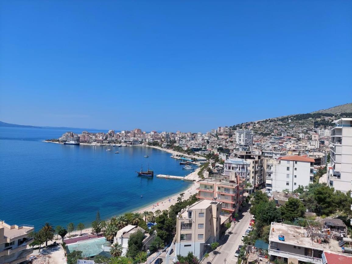 Wonderful View Apartments Sarandë 外观 照片