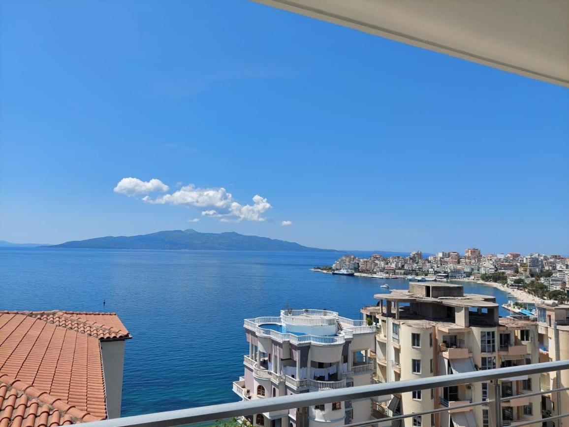 Wonderful View Apartments Sarandë 外观 照片