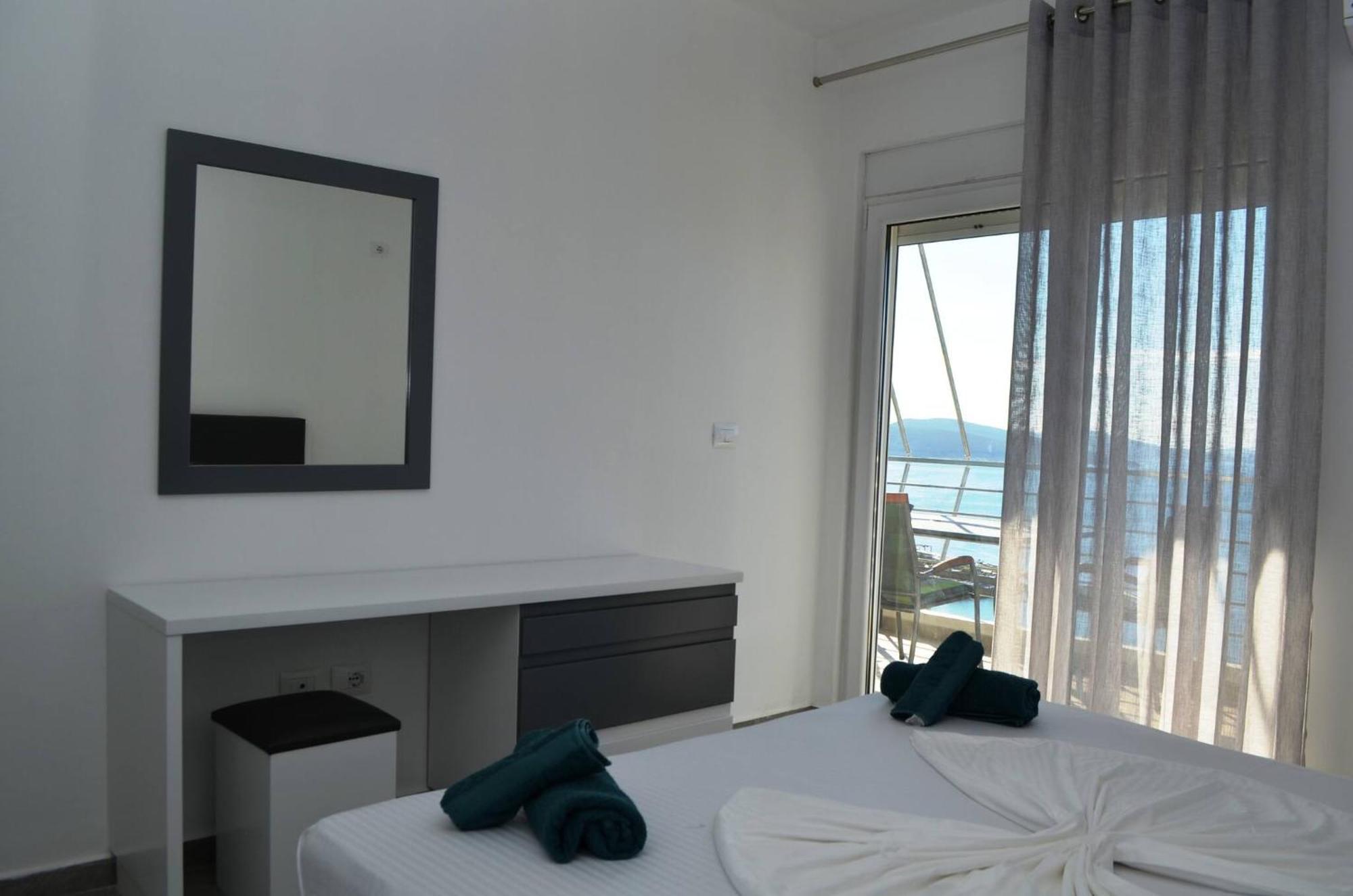 Wonderful View Apartments Sarandë 外观 照片