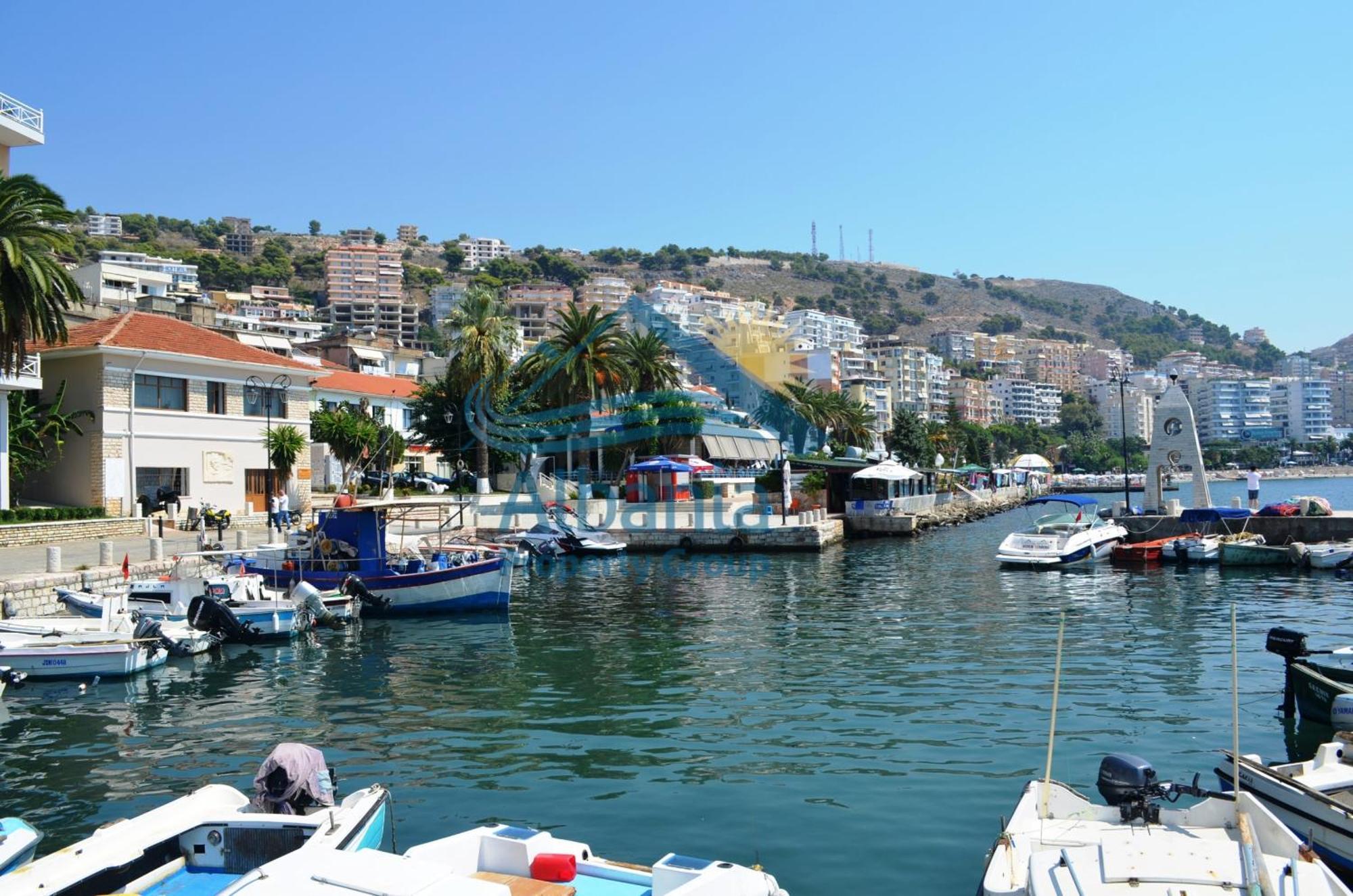 Wonderful View Apartments Sarandë 外观 照片