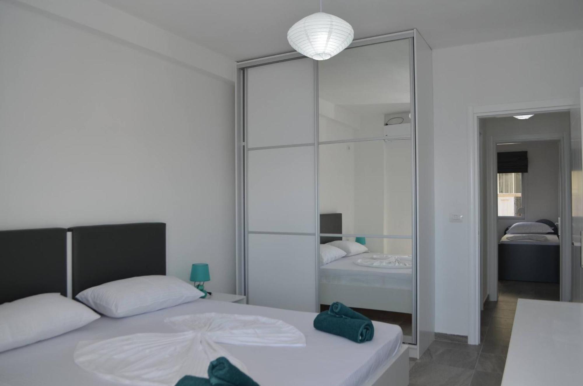Wonderful View Apartments Sarandë 外观 照片