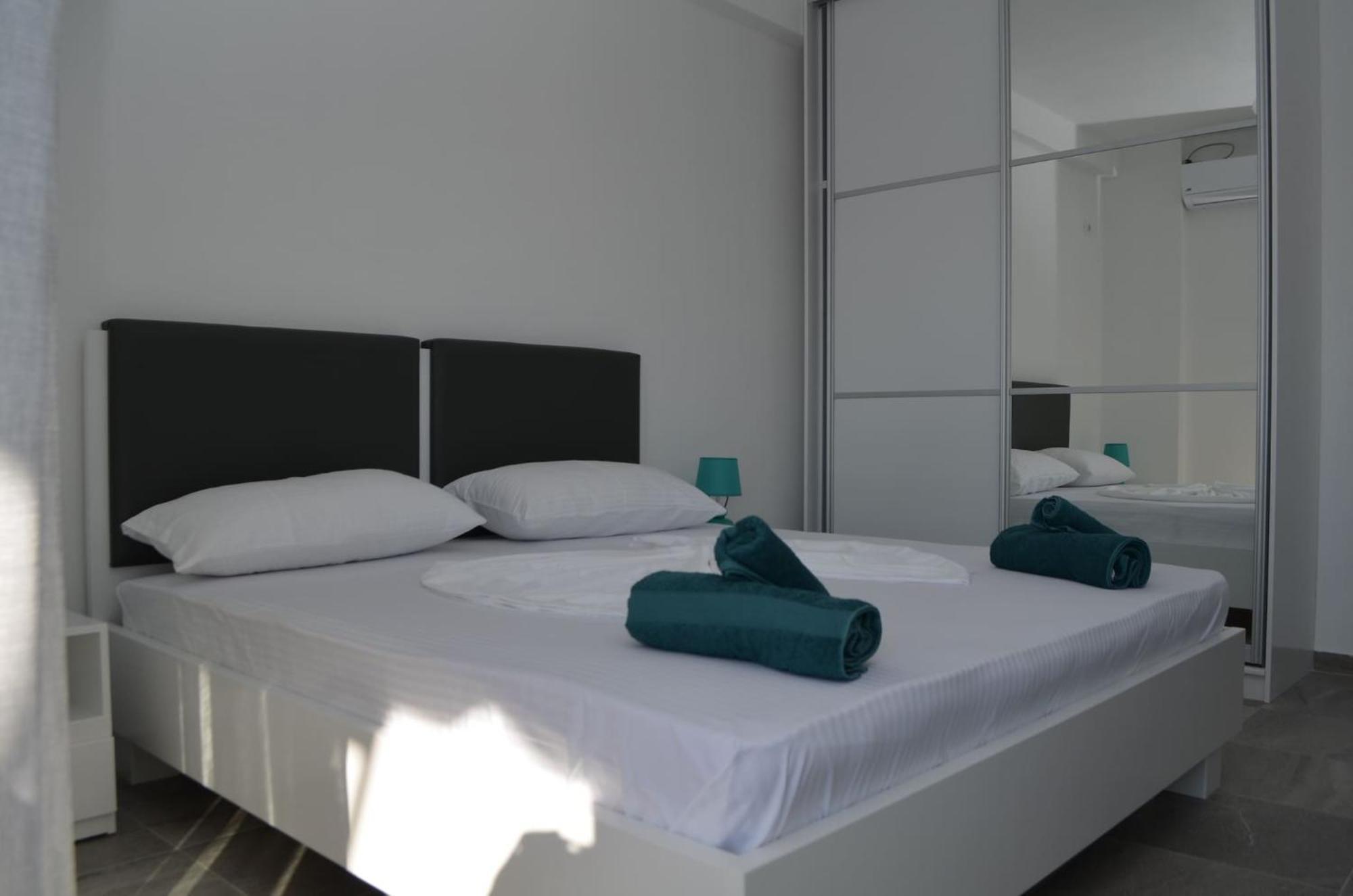 Wonderful View Apartments Sarandë 外观 照片
