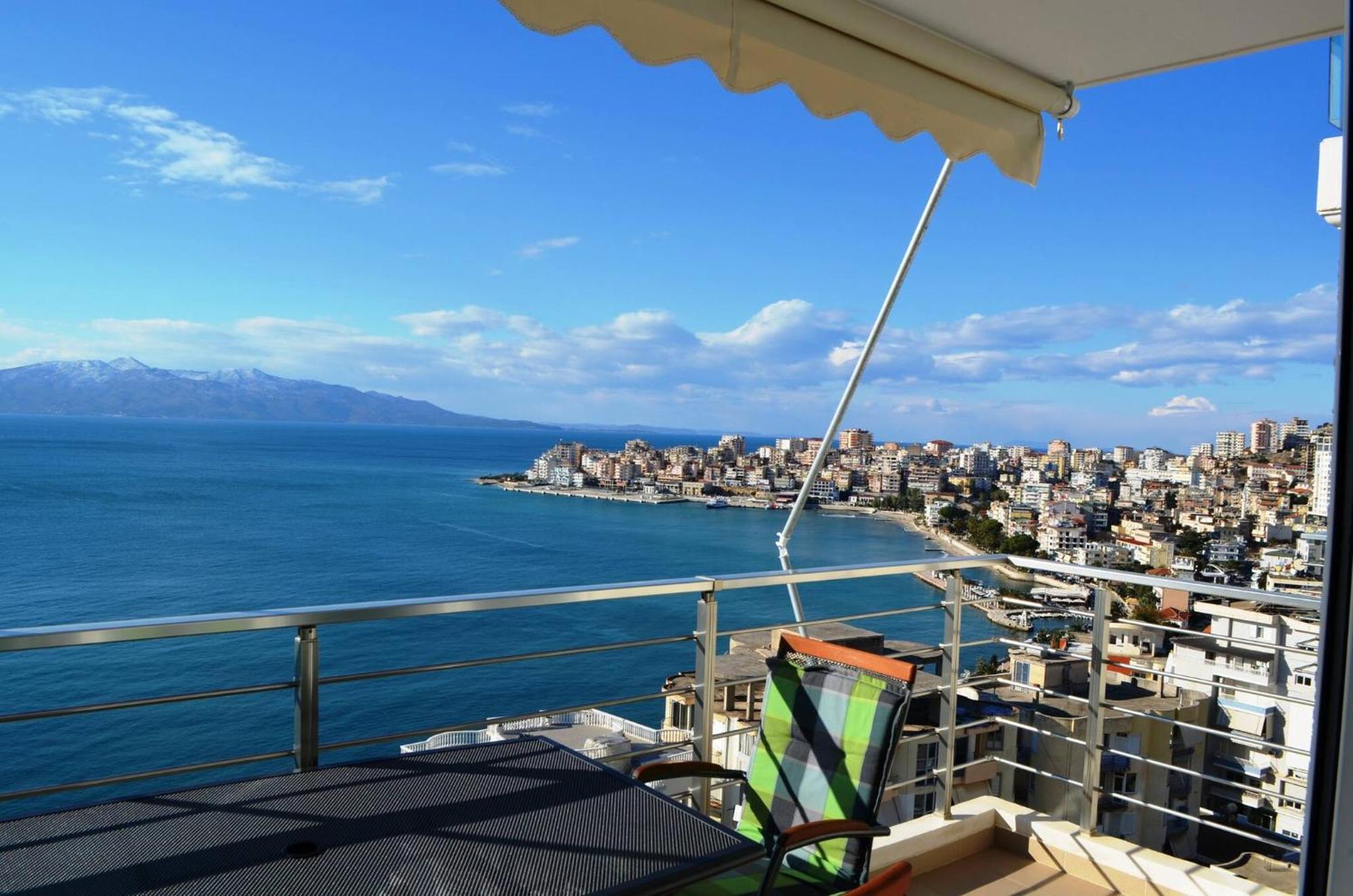 Wonderful View Apartments Sarandë 外观 照片