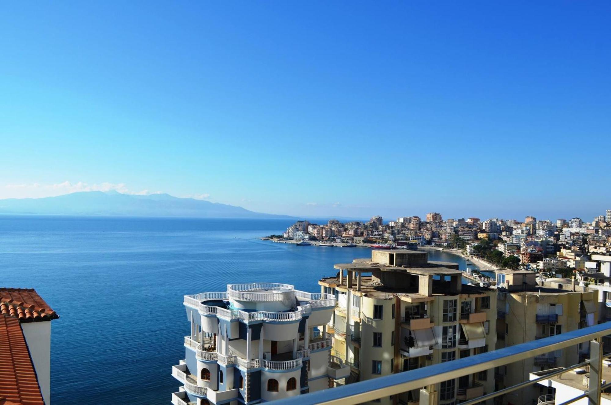 Wonderful View Apartments Sarandë 外观 照片