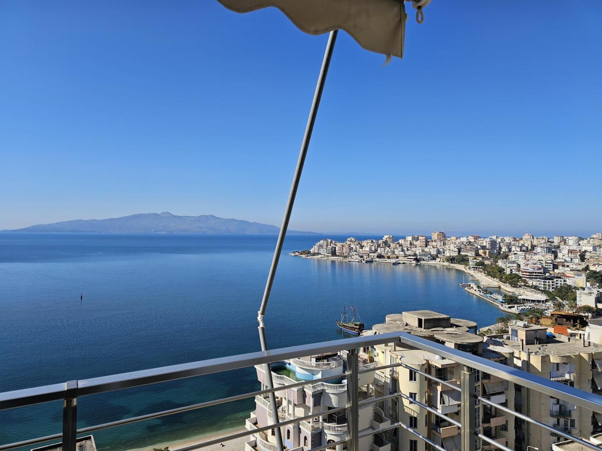 Wonderful View Apartments Sarandë 外观 照片