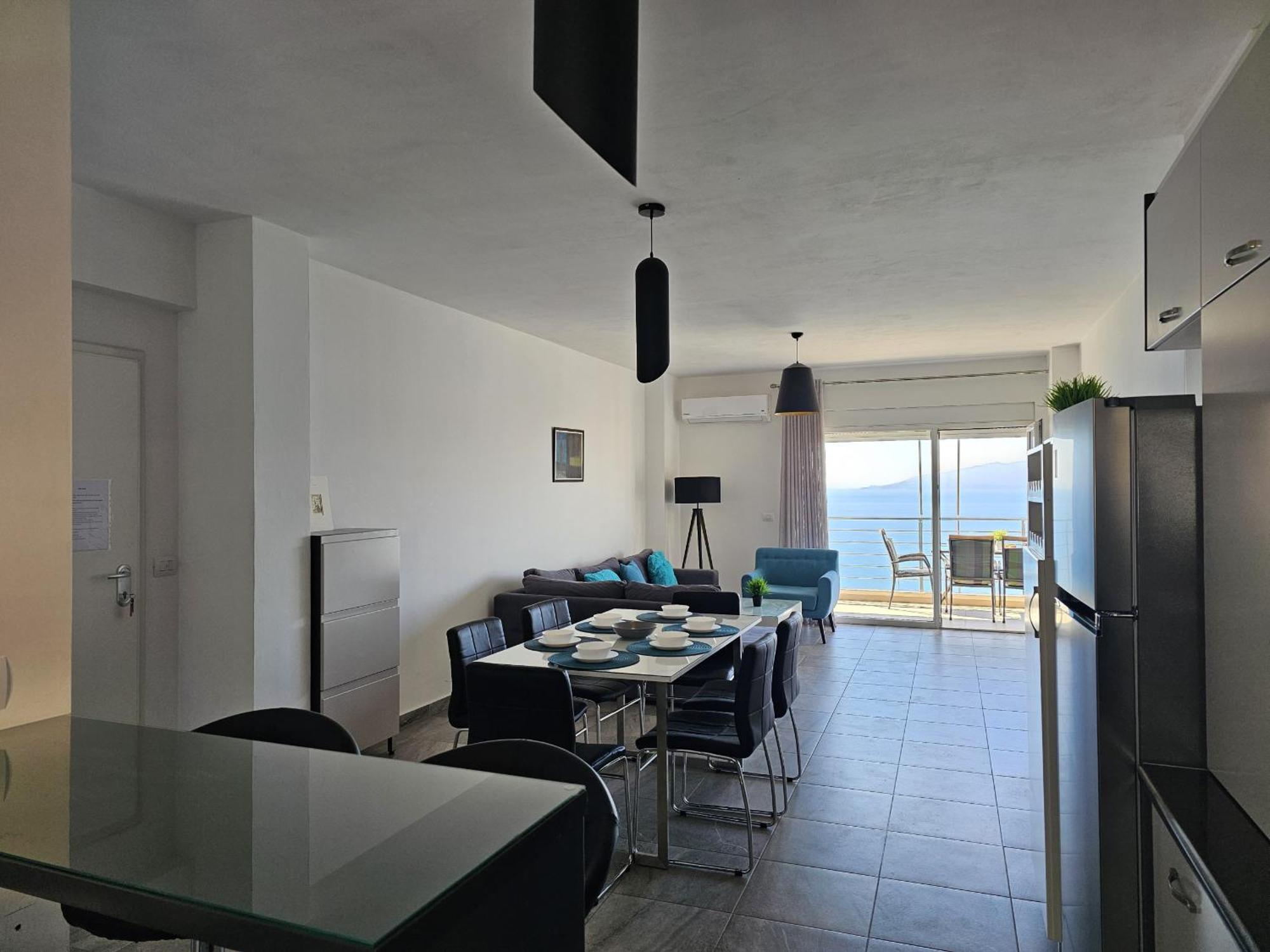 Wonderful View Apartments Sarandë 外观 照片