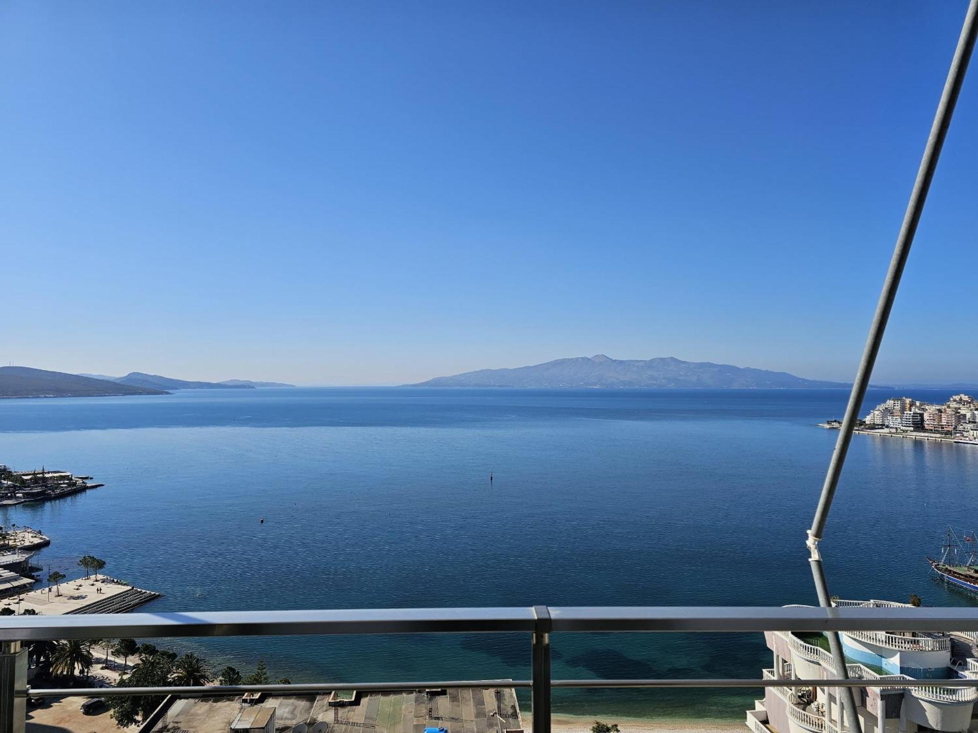 Wonderful View Apartments Sarandë 外观 照片