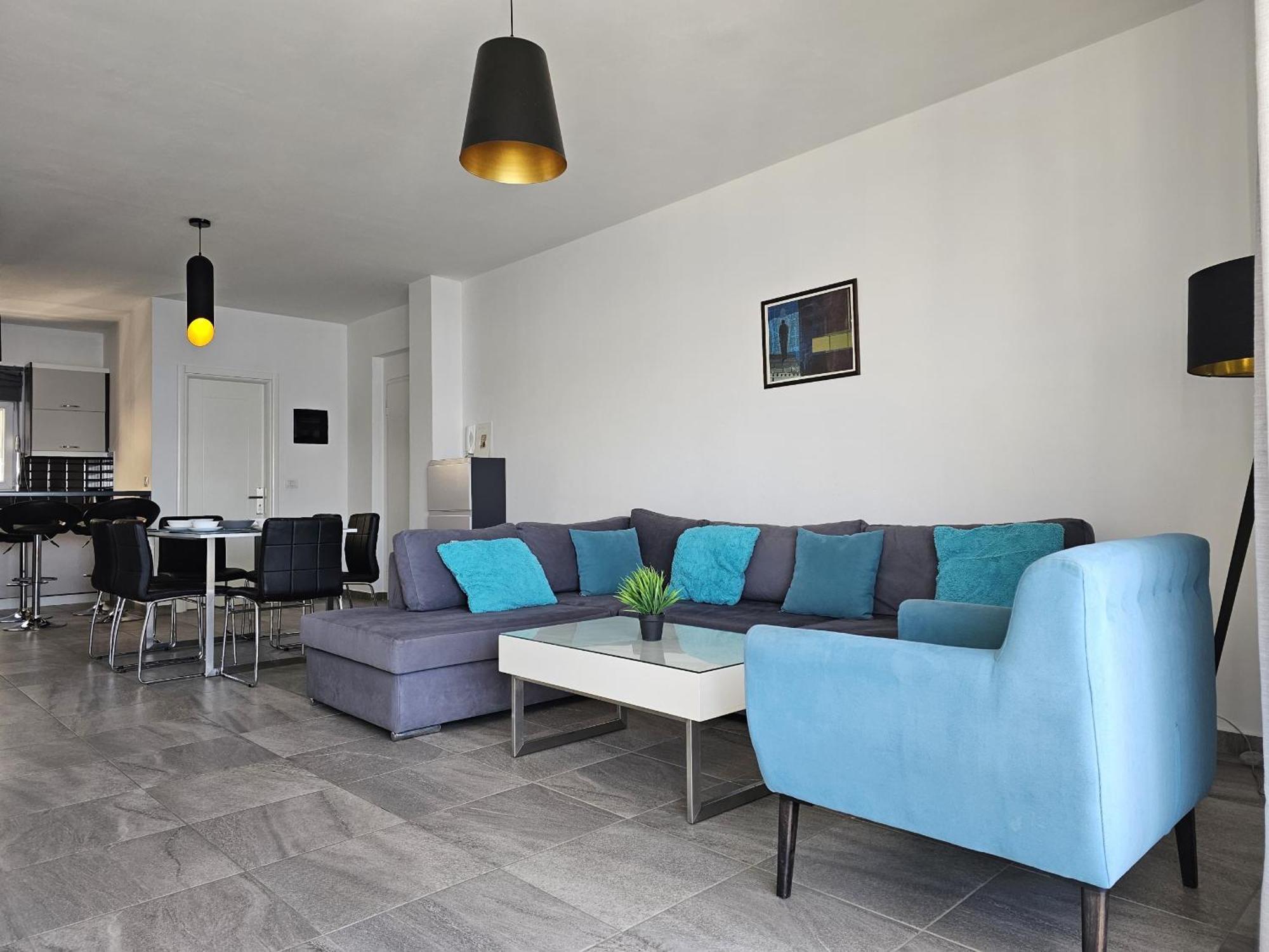 Wonderful View Apartments Sarandë 外观 照片