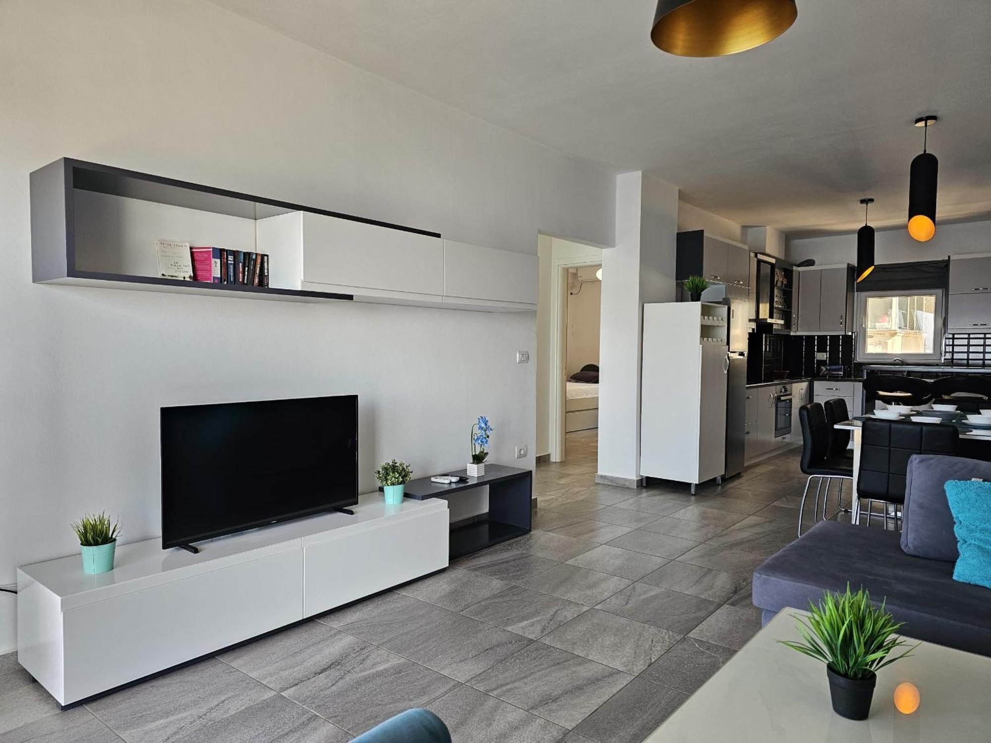 Wonderful View Apartments Sarandë 外观 照片