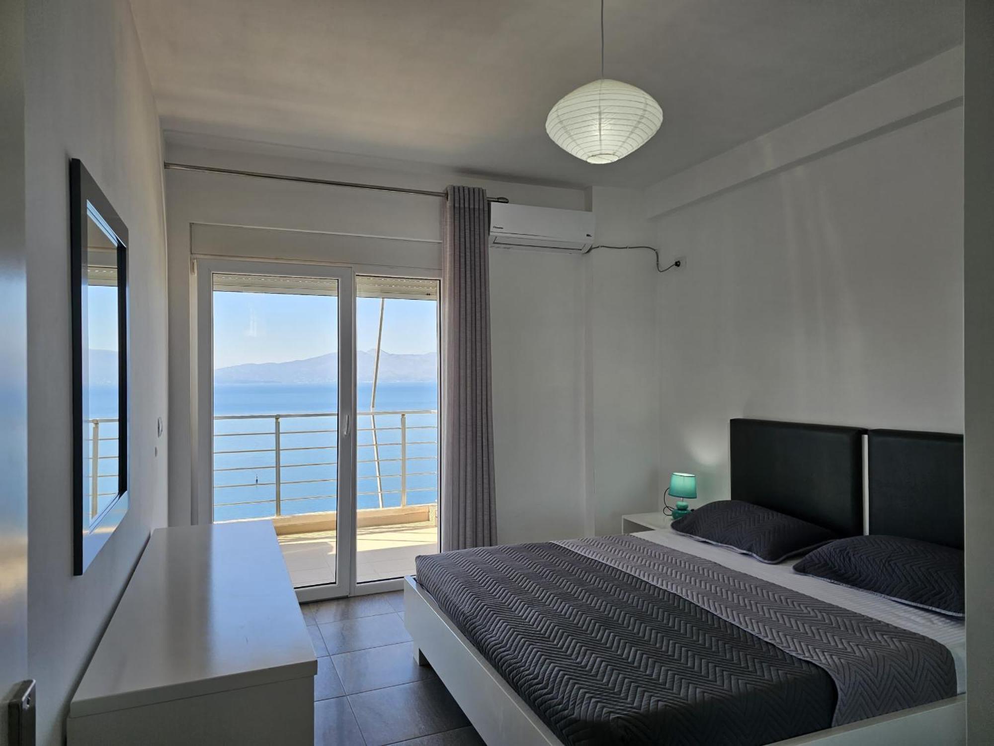 Wonderful View Apartments Sarandë 外观 照片