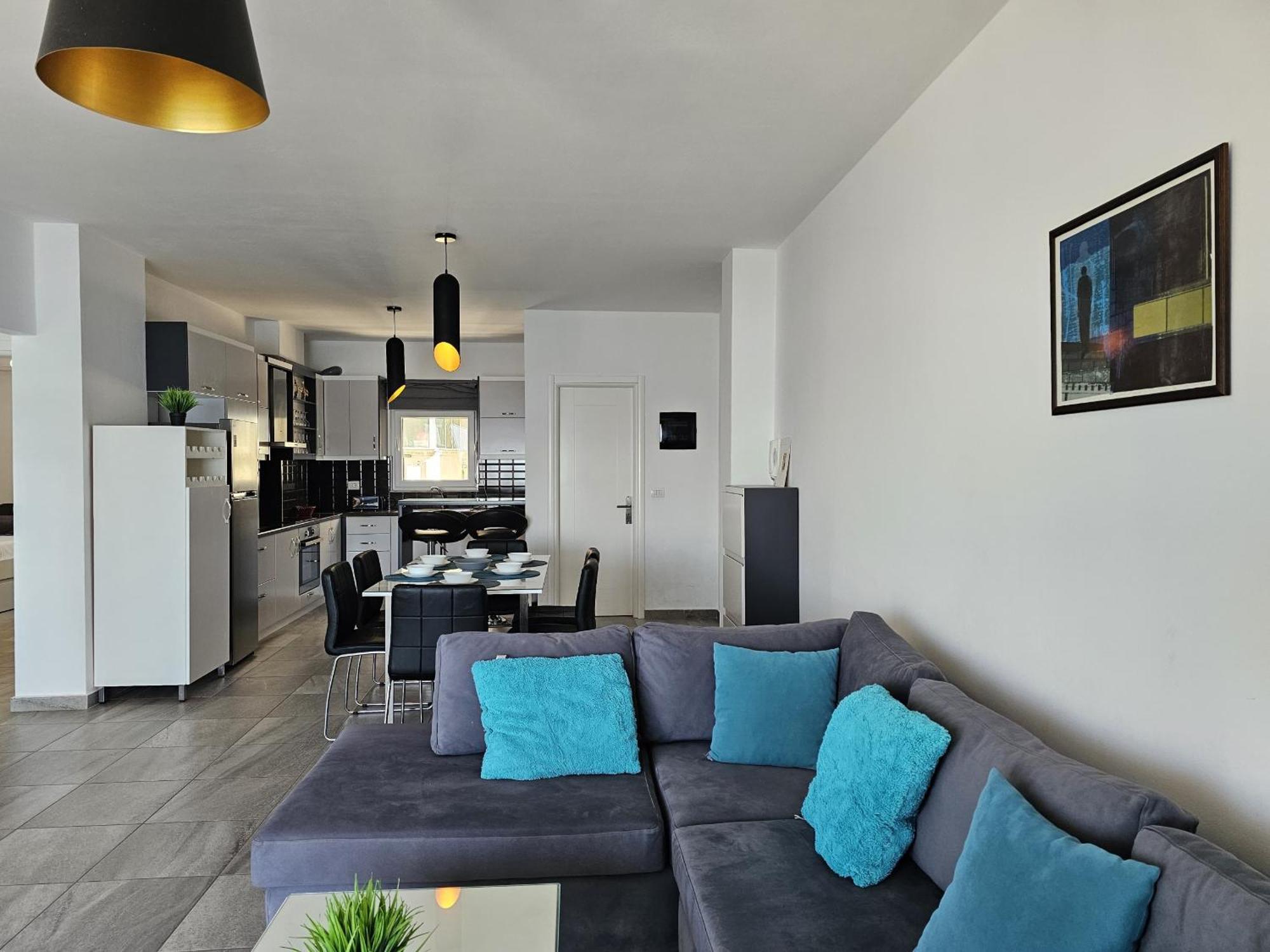 Wonderful View Apartments Sarandë 外观 照片