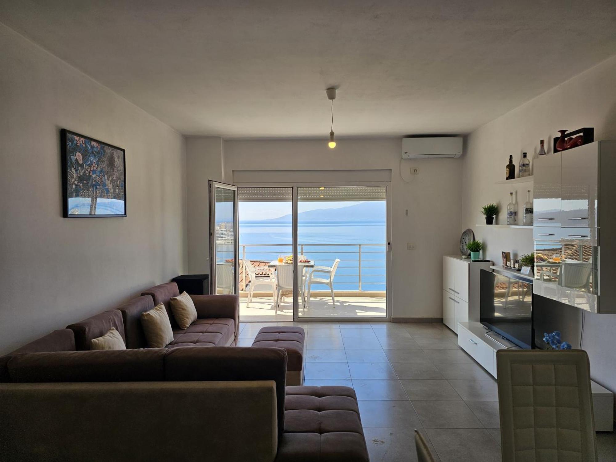 Wonderful View Apartments Sarandë 外观 照片