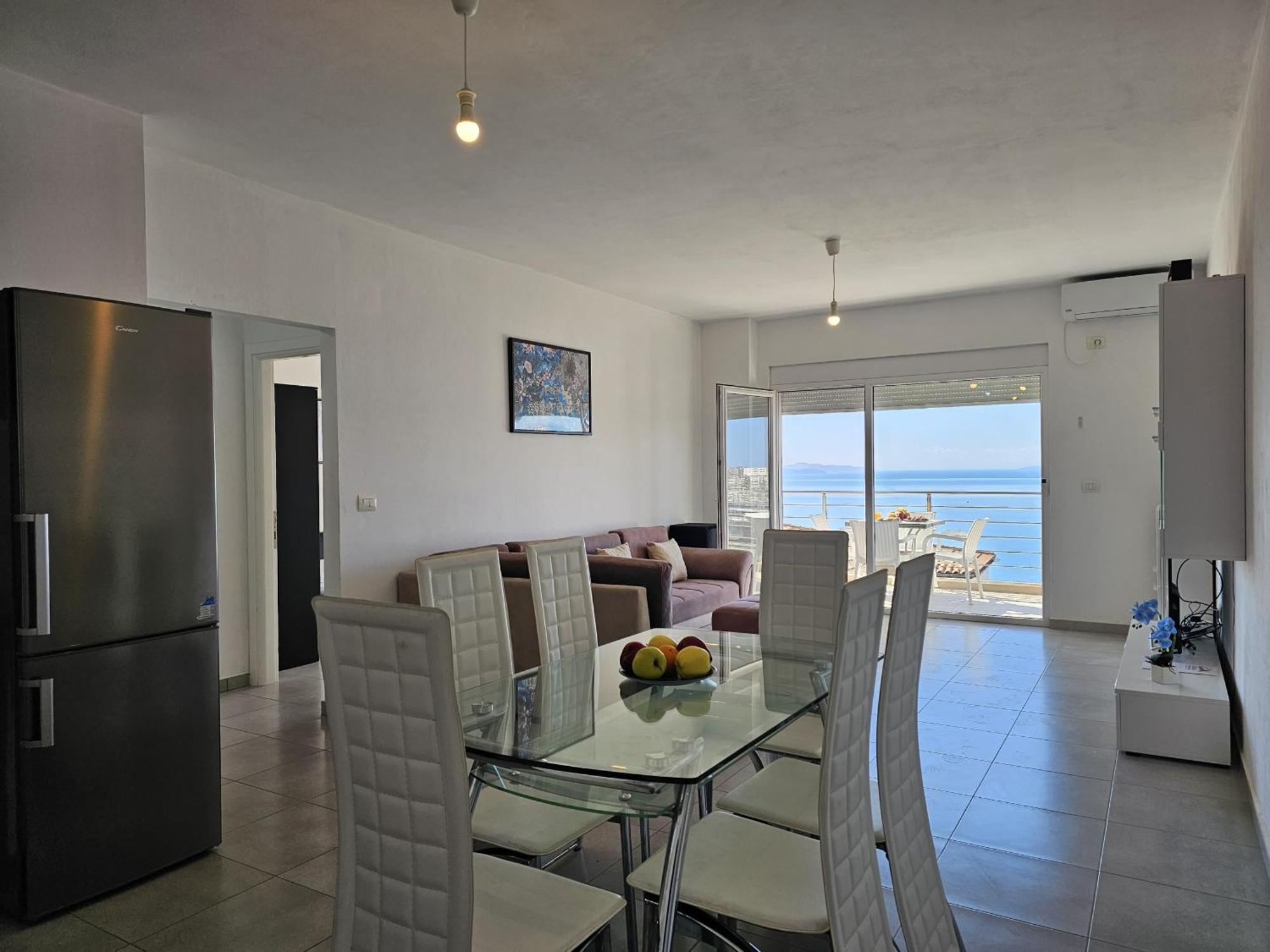 Wonderful View Apartments Sarandë 外观 照片