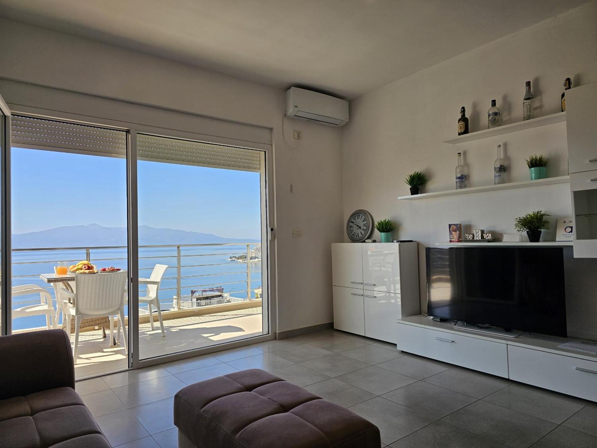 Wonderful View Apartments Sarandë 外观 照片