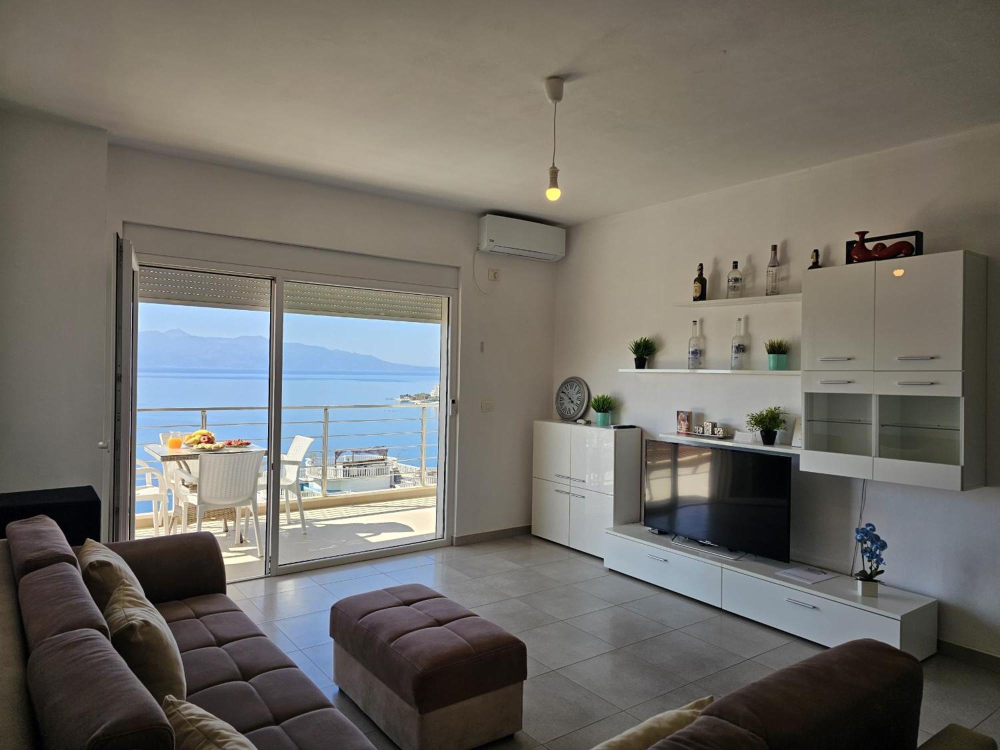 Wonderful View Apartments Sarandë 外观 照片