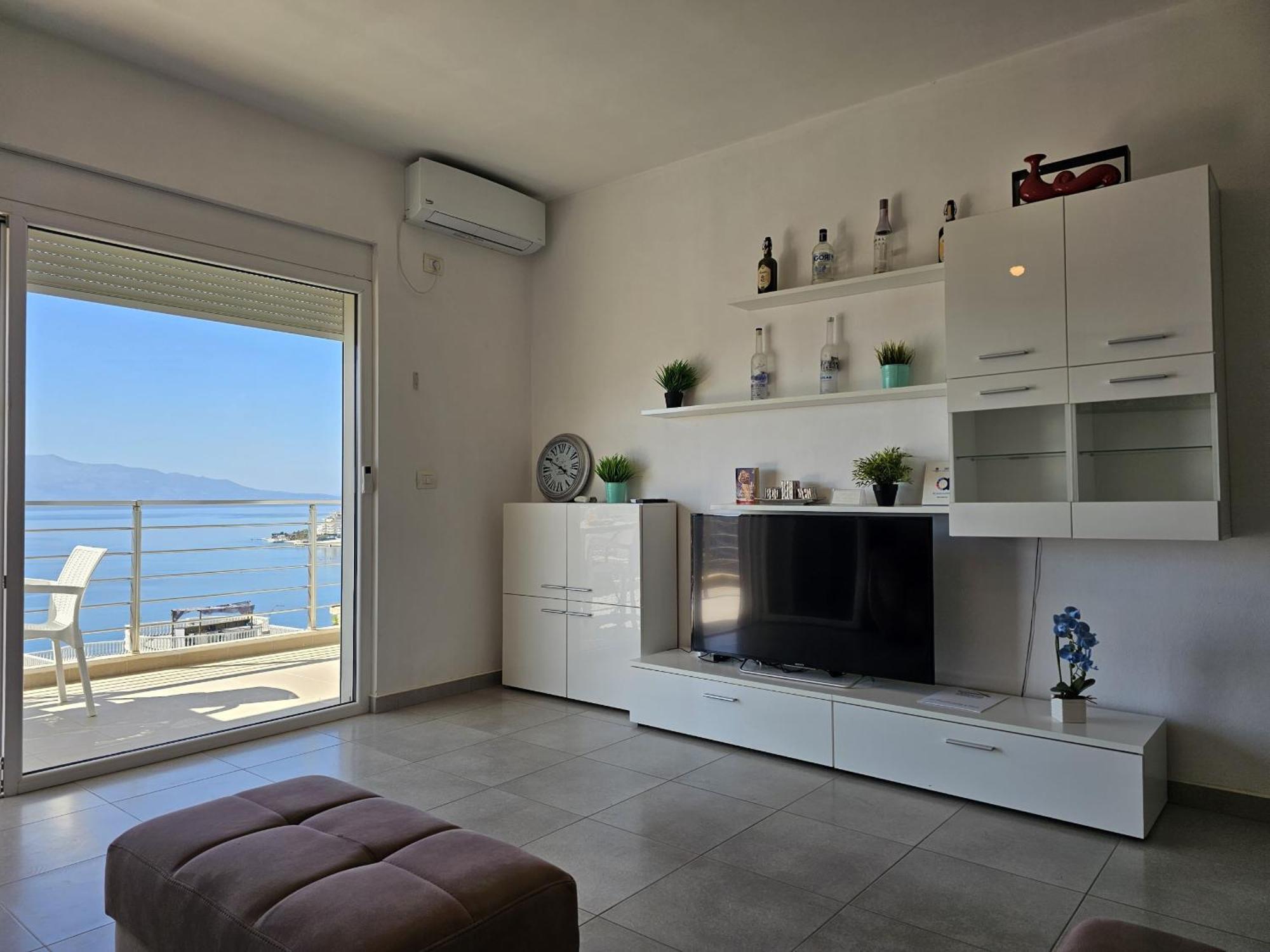 Wonderful View Apartments Sarandë 外观 照片