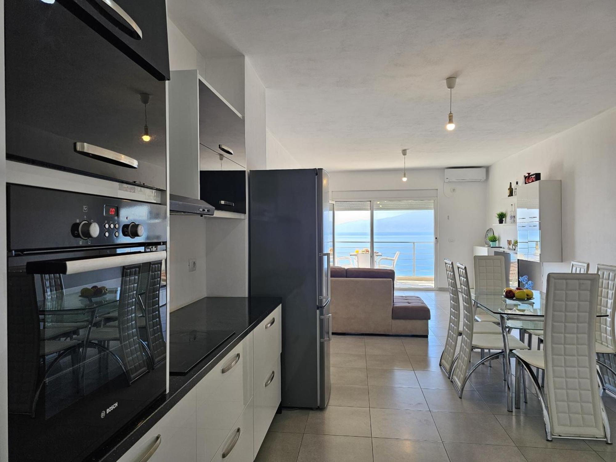 Wonderful View Apartments Sarandë 外观 照片