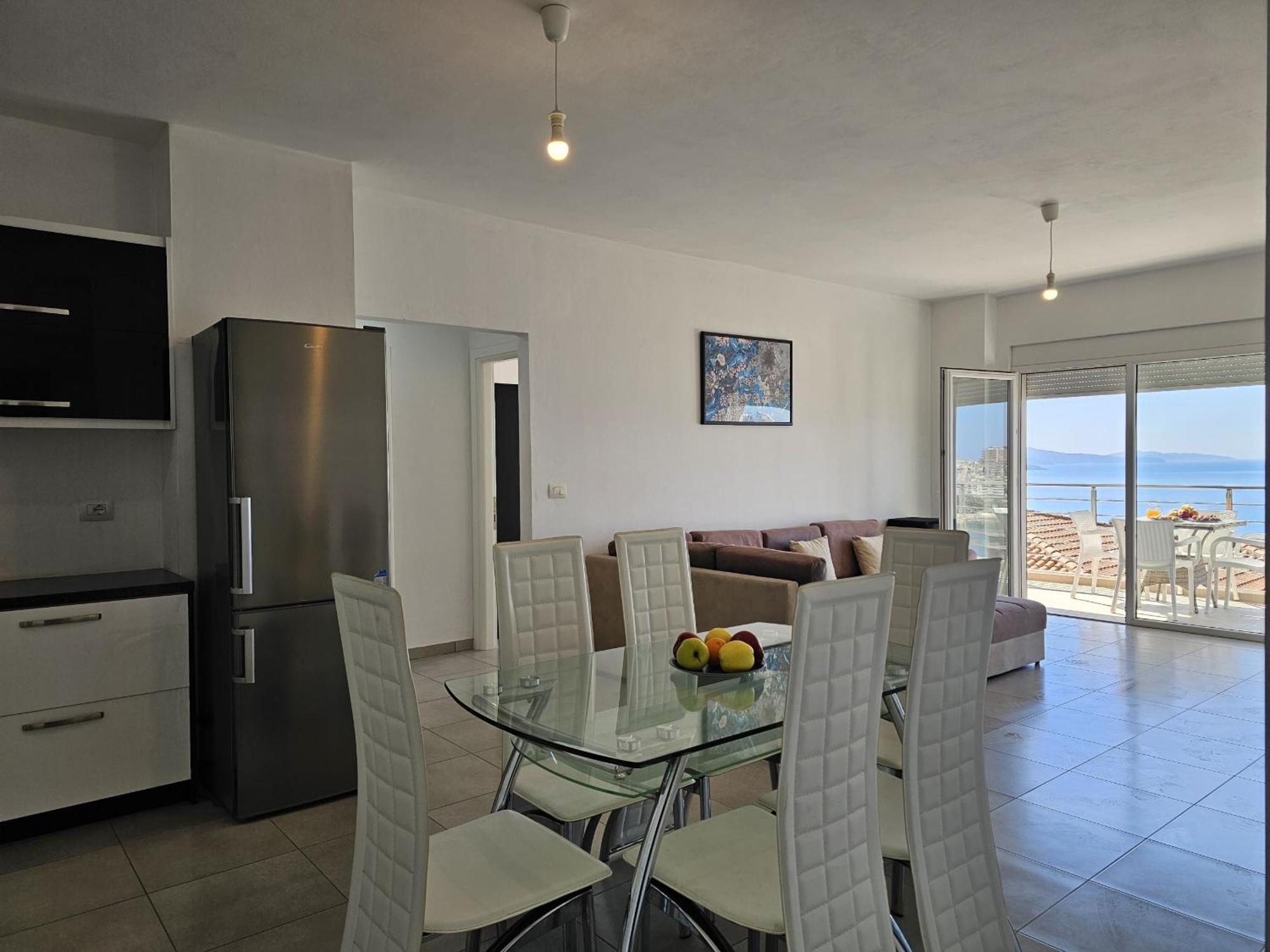 Wonderful View Apartments Sarandë 外观 照片
