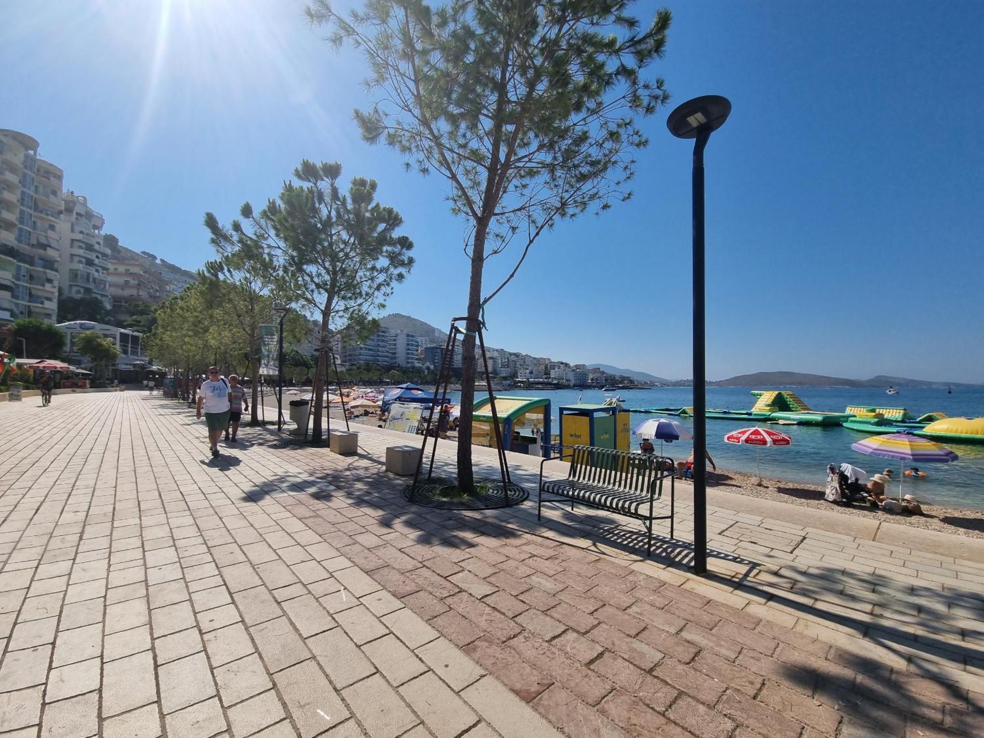 Wonderful View Apartments Sarandë 外观 照片