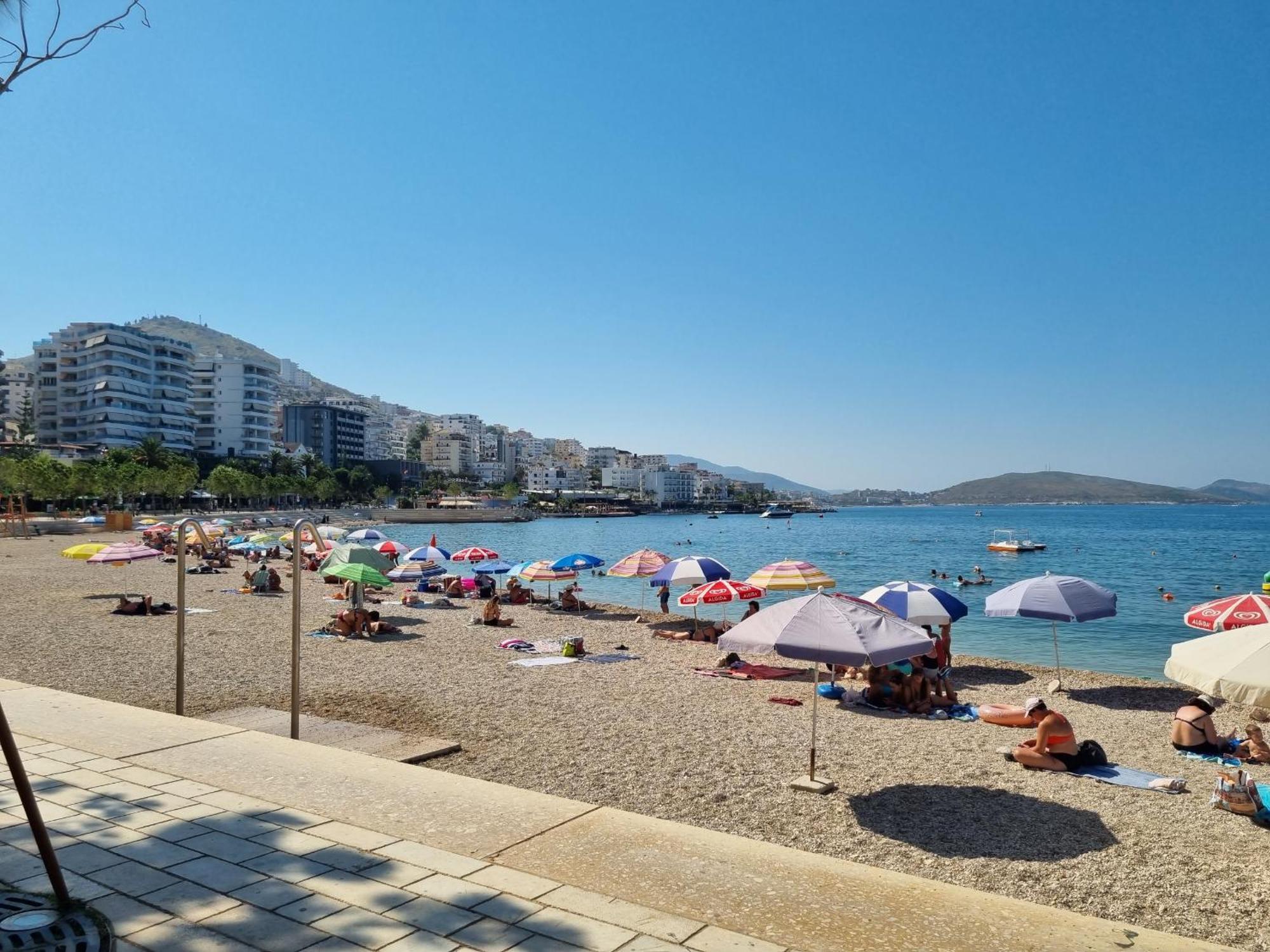 Wonderful View Apartments Sarandë 外观 照片