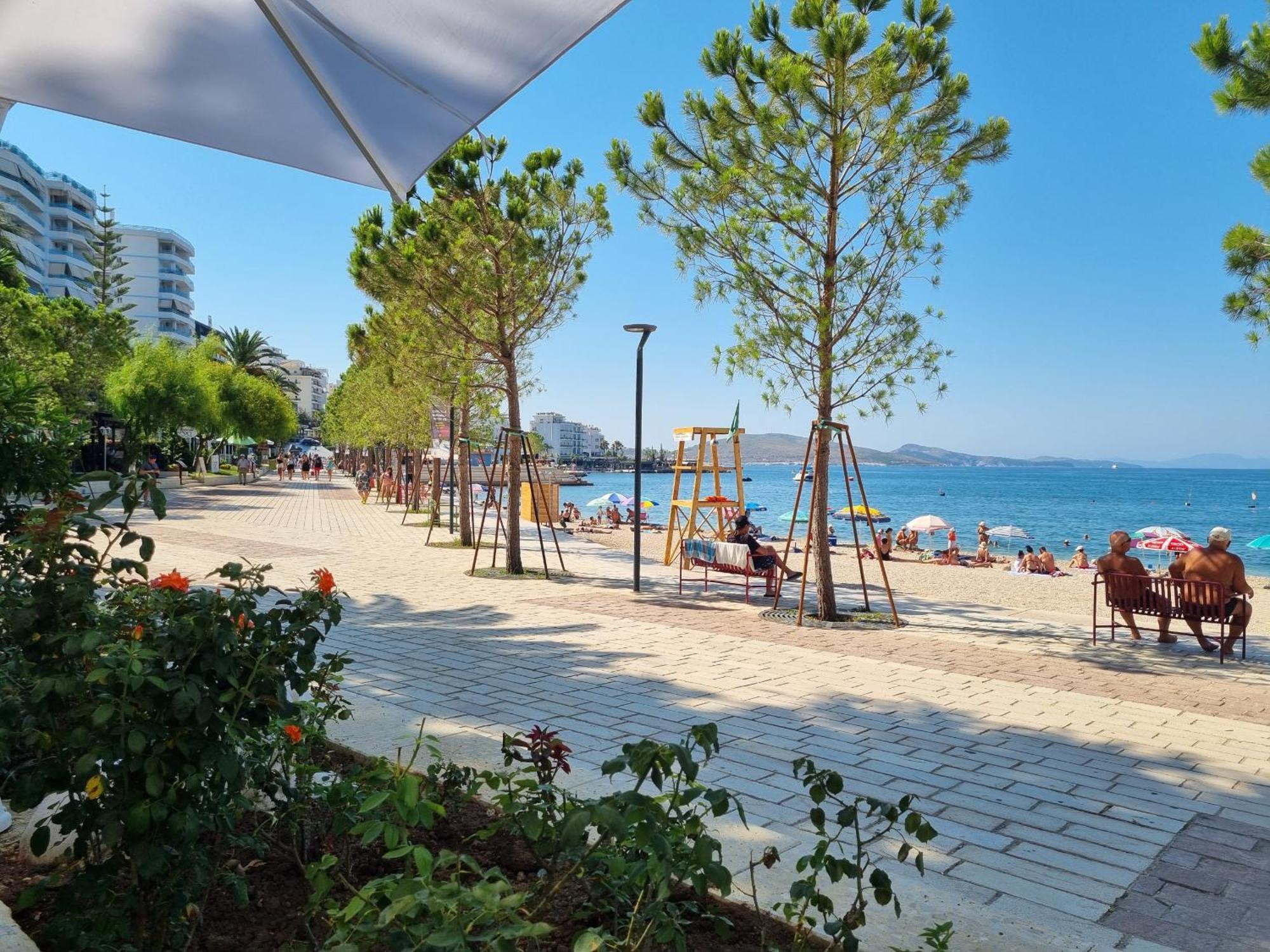 Wonderful View Apartments Sarandë 外观 照片