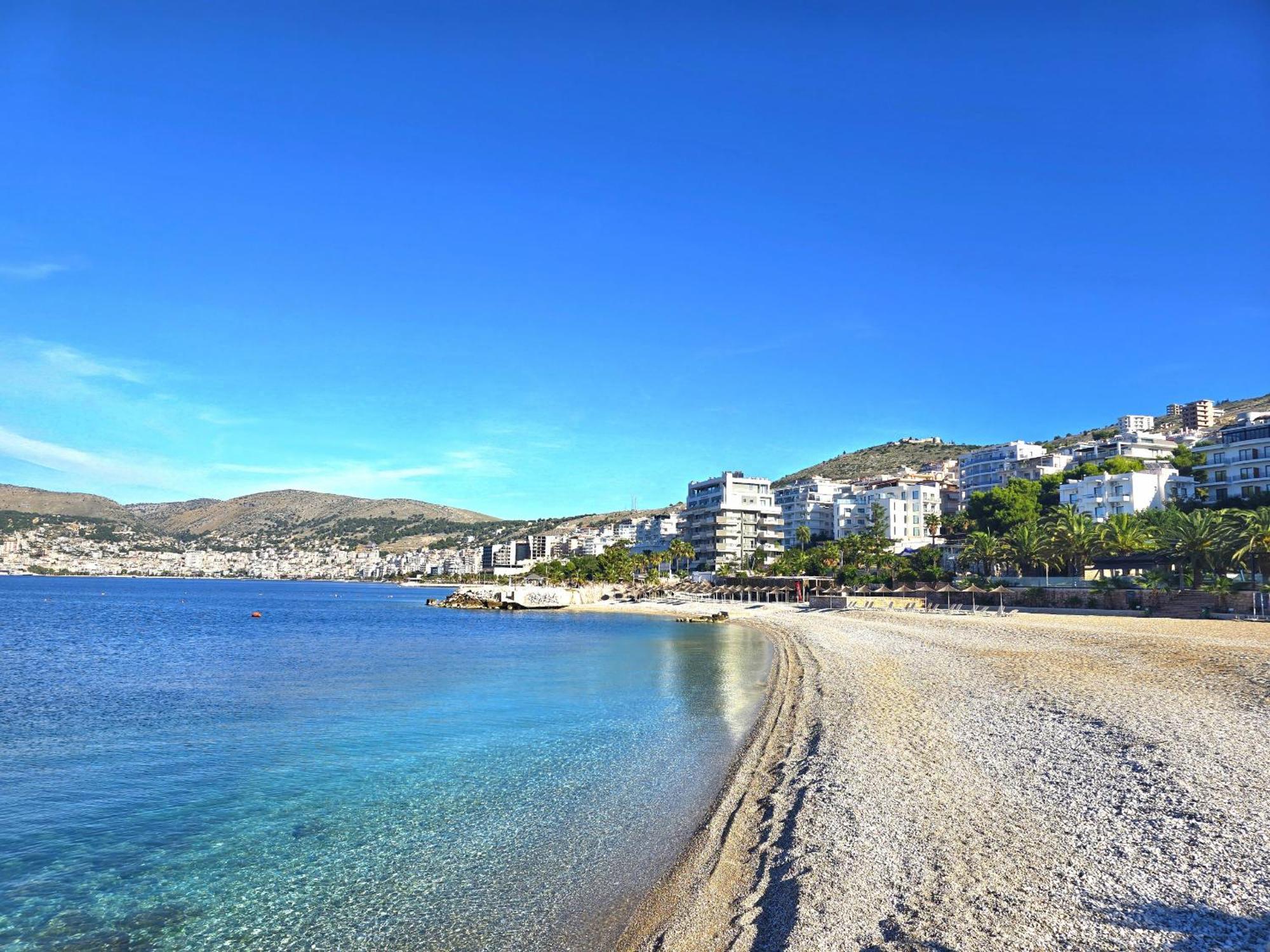 Wonderful View Apartments Sarandë 外观 照片